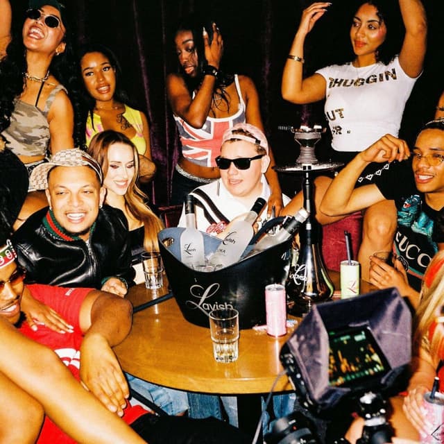 Album cover art for Punta cana
