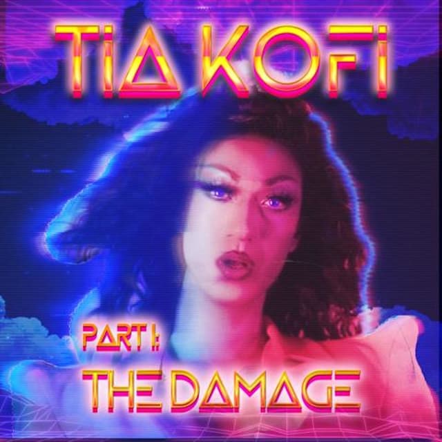 Album cover art for Part 1: The Damage