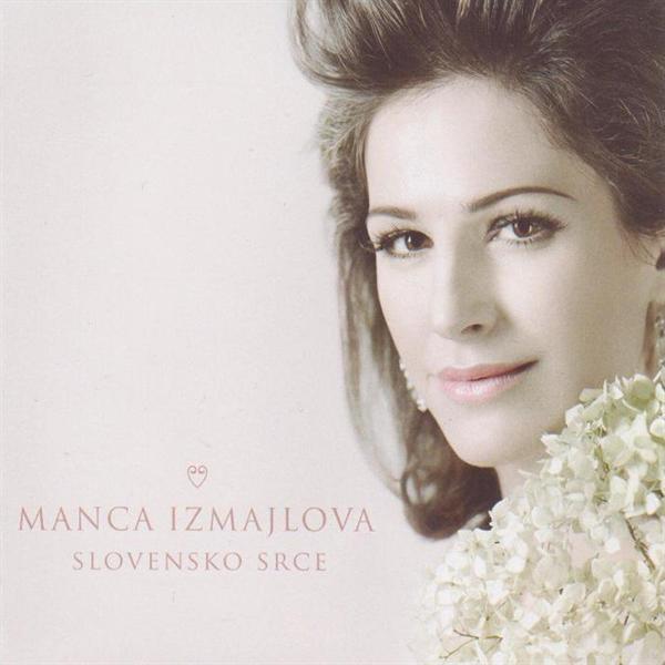 Album cover art for Slovensko Srce