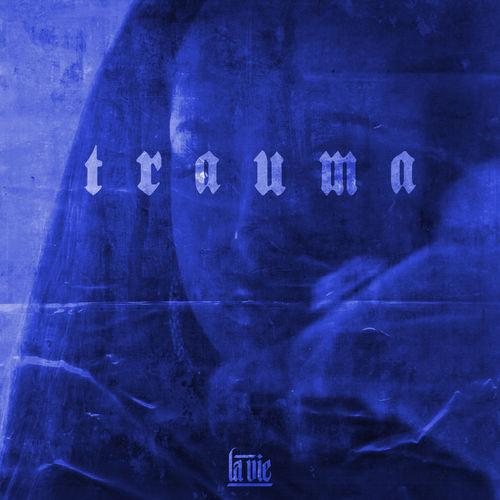 Album cover art for Trauma