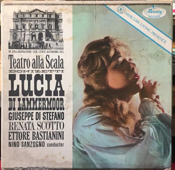 Donizetti: Lucia di Lammermoor