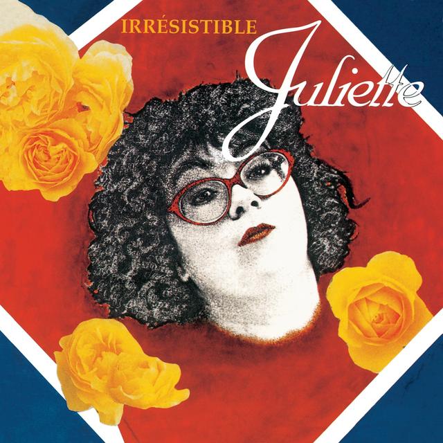 Album cover art for Irrésistible