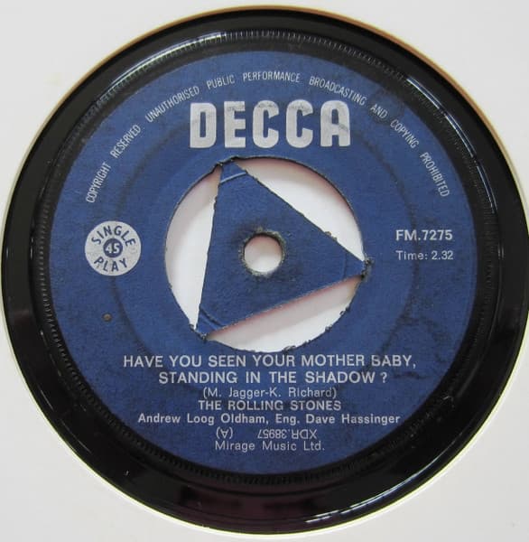 Lyric cover art