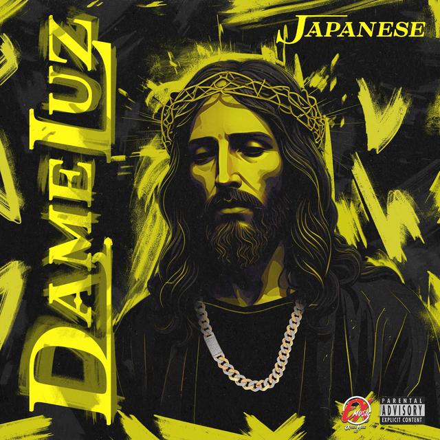 Album cover art for Dame Luz
