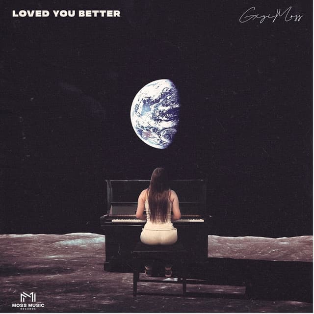 Album cover art for Loved You Better