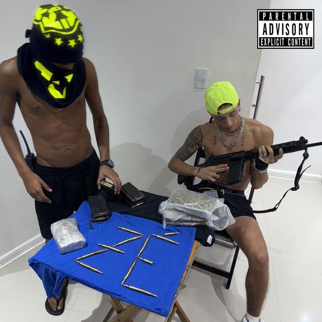 Album cover art for Calibro