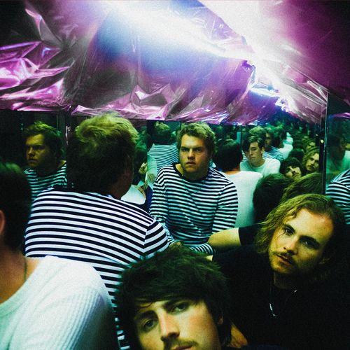 Album cover art for Feels Like We’ve Been Here Before