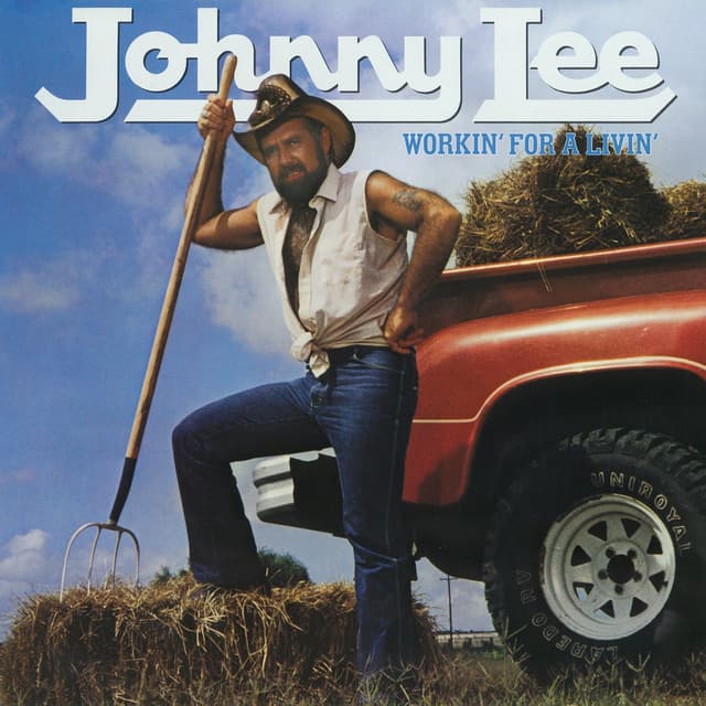 Album cover art for Workin' for a Livin'