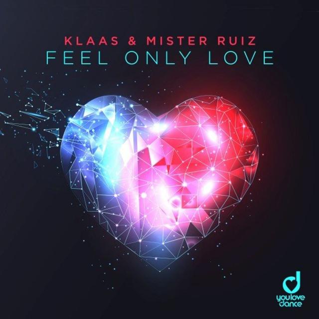 Album cover art for Feel Only Love