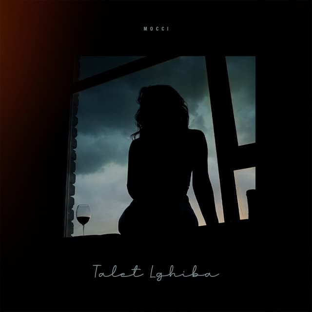 Album cover art for Talet Lghiba