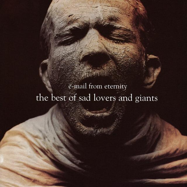 Album cover art for E-Mail From Eternity