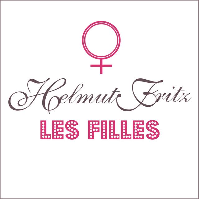 Album cover art for Les Filles