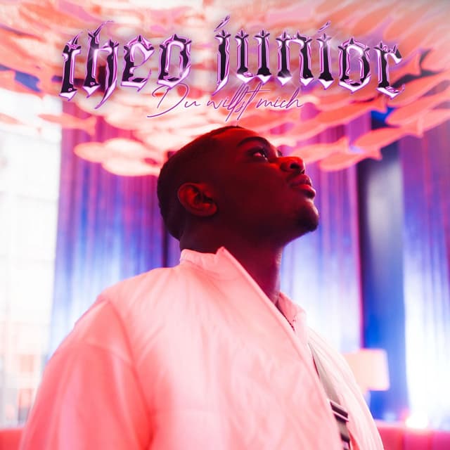 Album cover art for Du Willst Mich