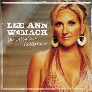 Album cover art for The Definitive Collection