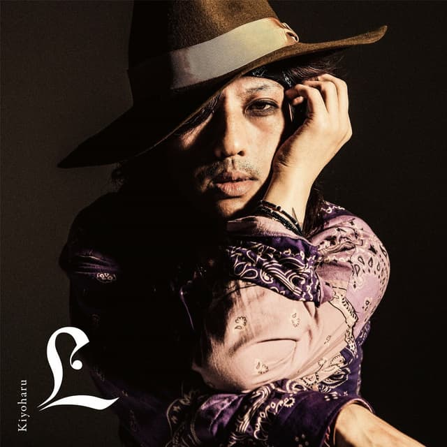 Album cover art for L