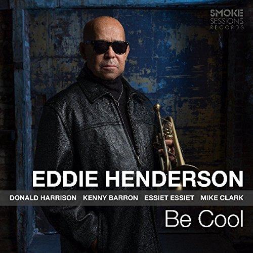 Album cover art for Be Cool