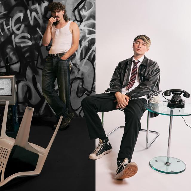 Album cover art for LOST CHAPTER