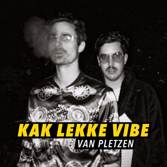 Album cover art for Kak Lekke Vibe