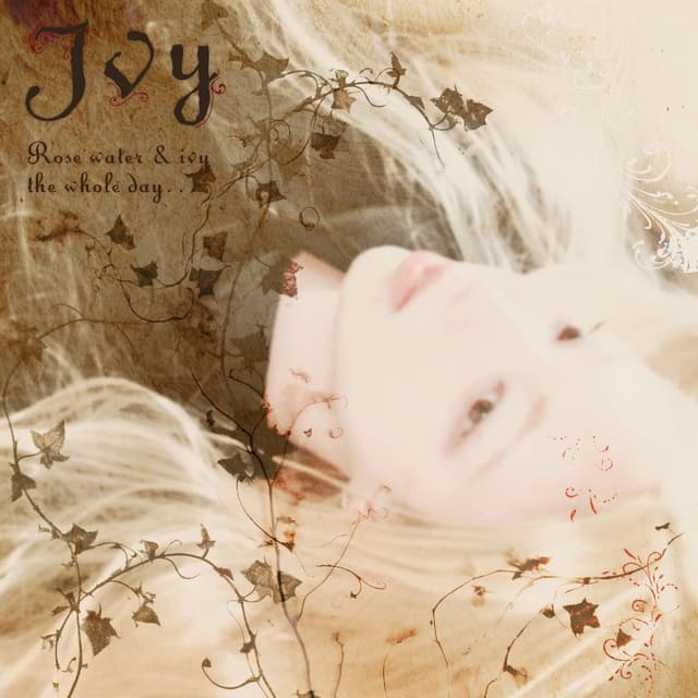Album cover art for Ivy