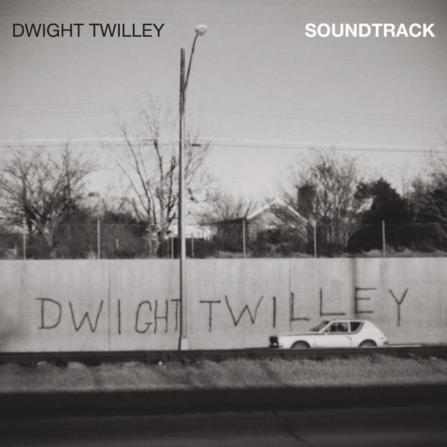 Album cover art for Soundtrack