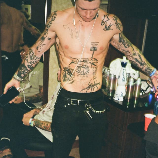 Album cover art for Comes and Goes