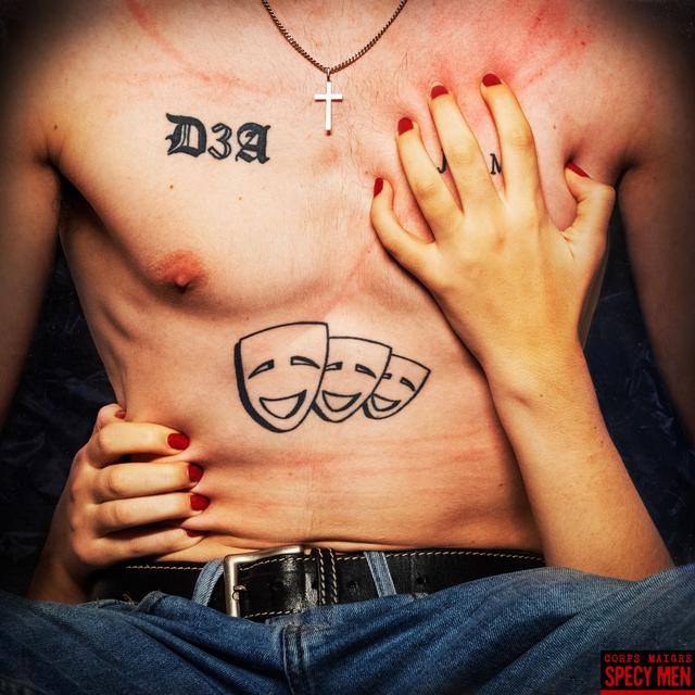 Album cover art for Corps maigre