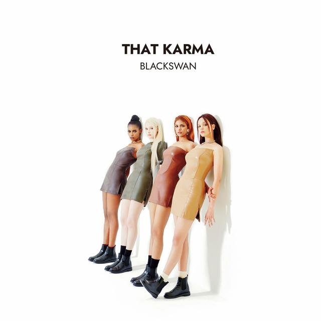 Album cover art for That Karma