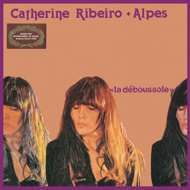 Album cover art for La Déboussole