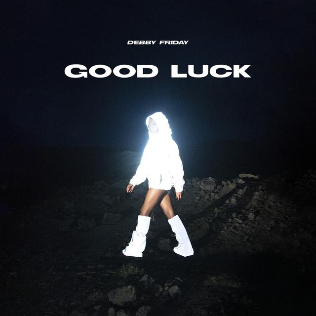 Album cover art for GOOD LUCK