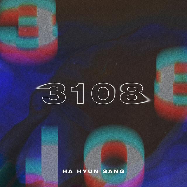 Album cover art for 3108