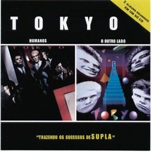 Album cover art for Tokyo