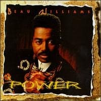 Album cover art for Power