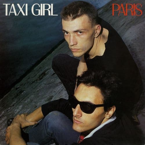 Album cover art for Paris
