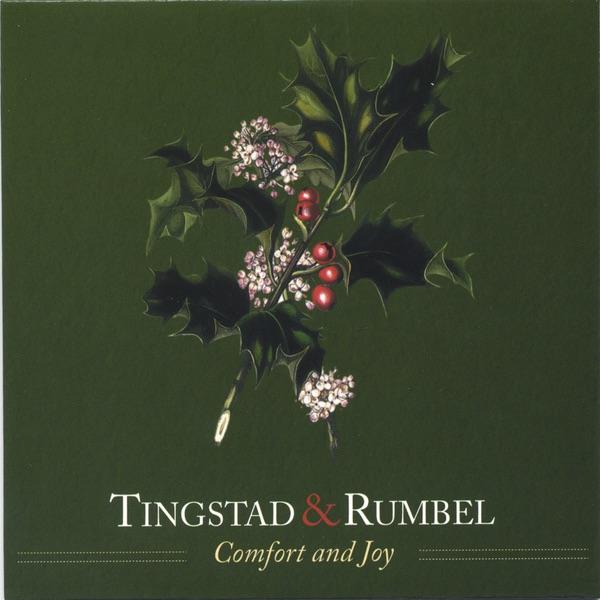 Album cover art for Comfort and Joy