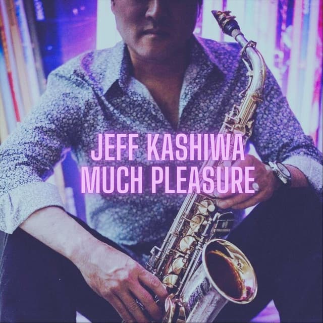 Album cover art for Much Pleasure