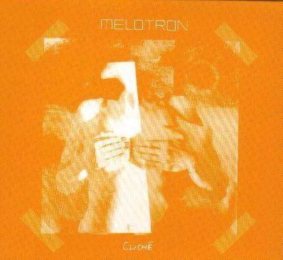 Album cover art for Cliché