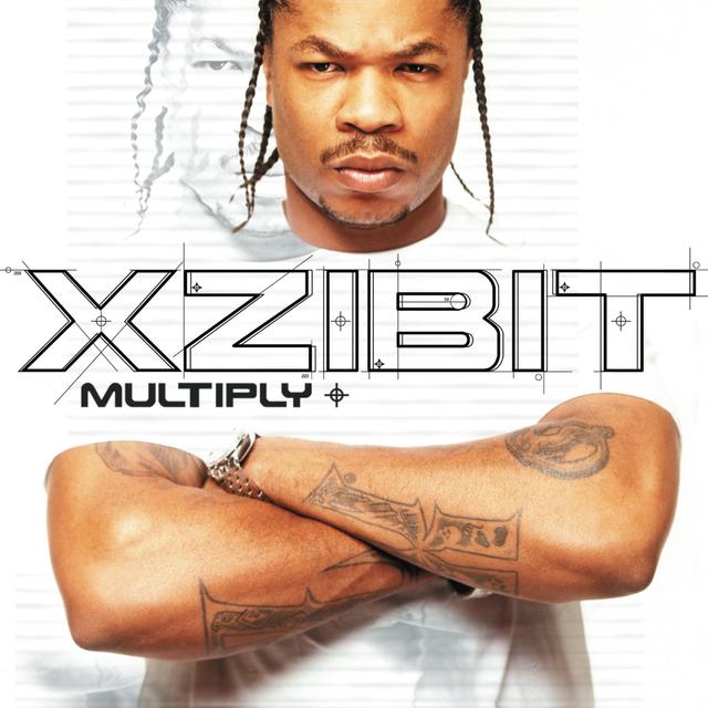 Album cover art for Multiply