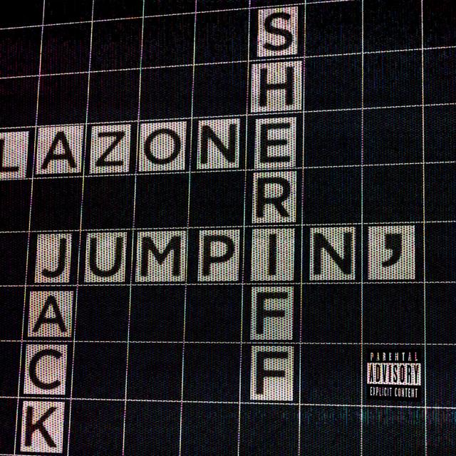 Album cover art for JUMPIN JACK