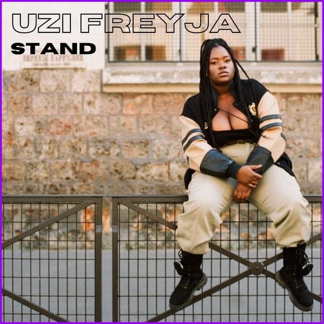 Album cover art for Stand