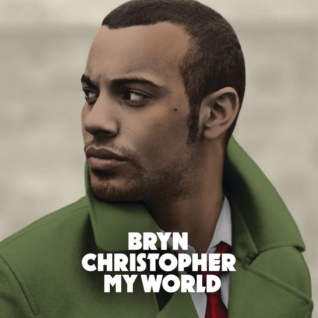 Album cover art for My World