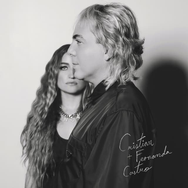 Album cover art for Hilos del Pasado