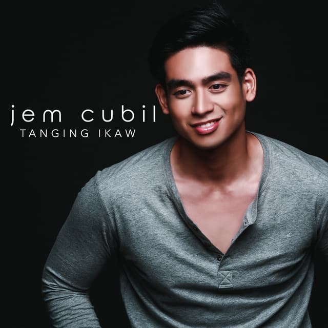 Album cover art for Tanging Ikaw