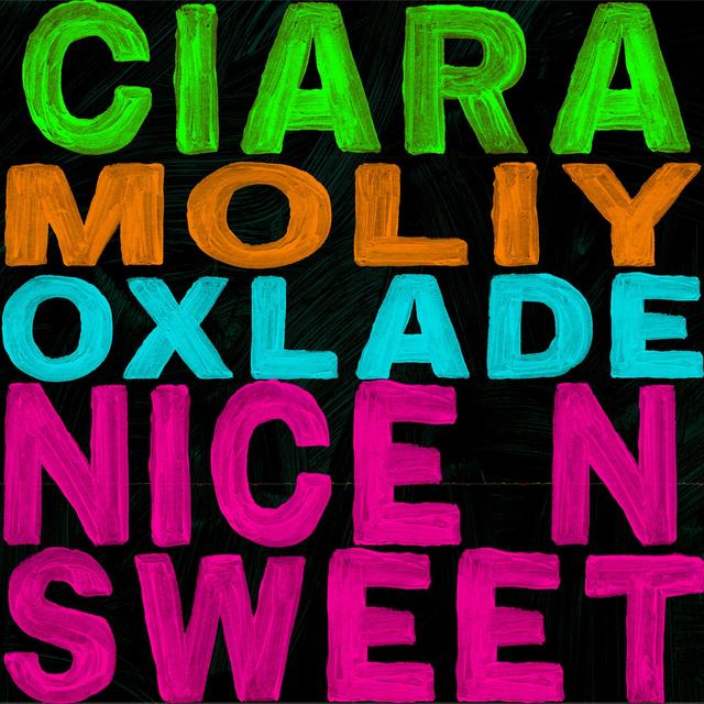 Album cover art for Nice n' Sweet (feat. MOLIY)
