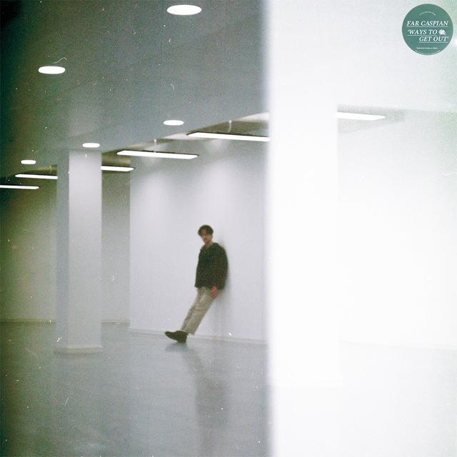 Album cover art for Ways To Get Out