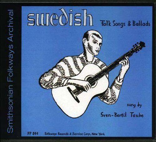 Swedish Folksongs And Ballads