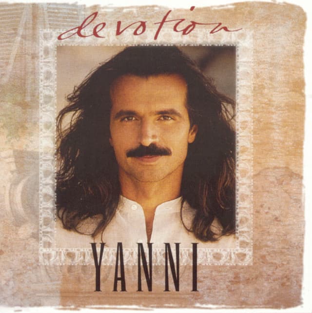 Album cover art for Devotion : The Best Of Yanni