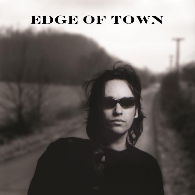 Album cover art for Edge of Town
