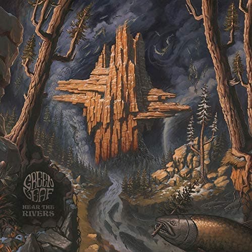Album cover art for Hear the Rivers