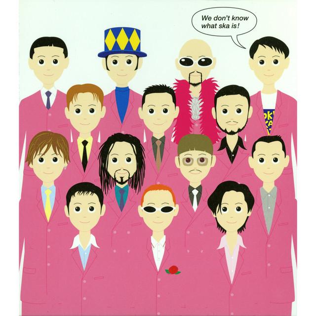 MOODS FOR TOKYO SKA〜WE DON'T KNOW WHAT SKA IS!〜