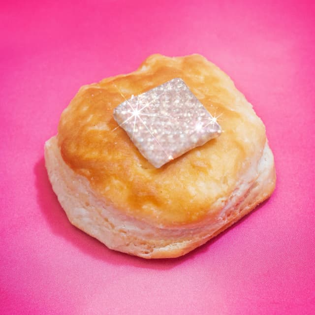 Album cover art for Crisco